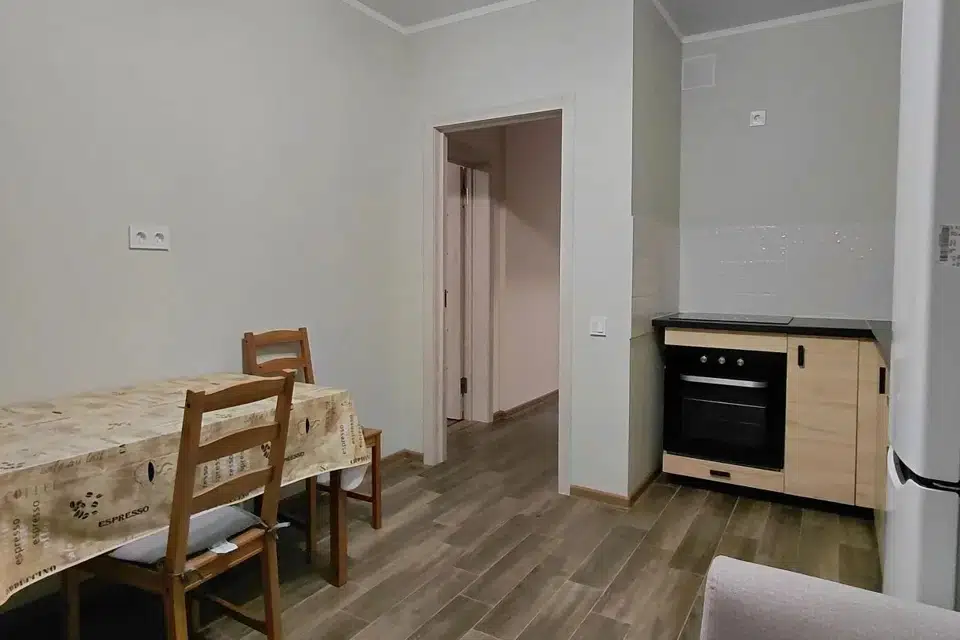 Сдаётся 1-комнатная квартира, 36 м²
