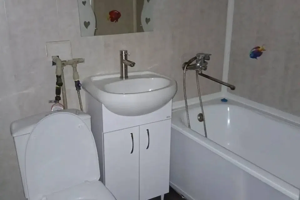Сдаётся 1-комнатная квартира, 30 м²