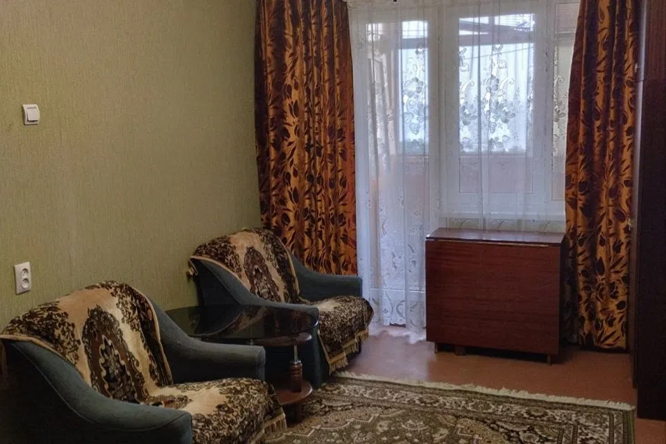 Сдаётся 2-комнатная квартира, 48 м²