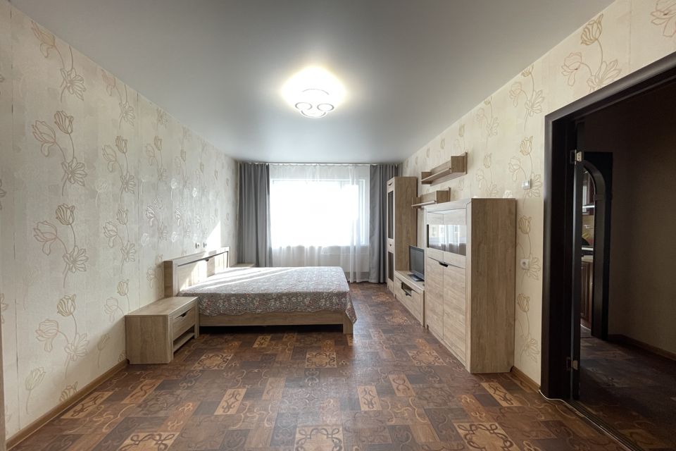 Сдаётся 1-комнатная квартира, 42.5 м²