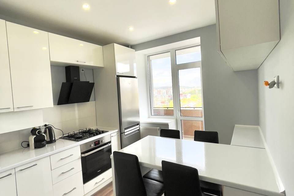 Сдаётся 1-комнатная квартира, 37 м²