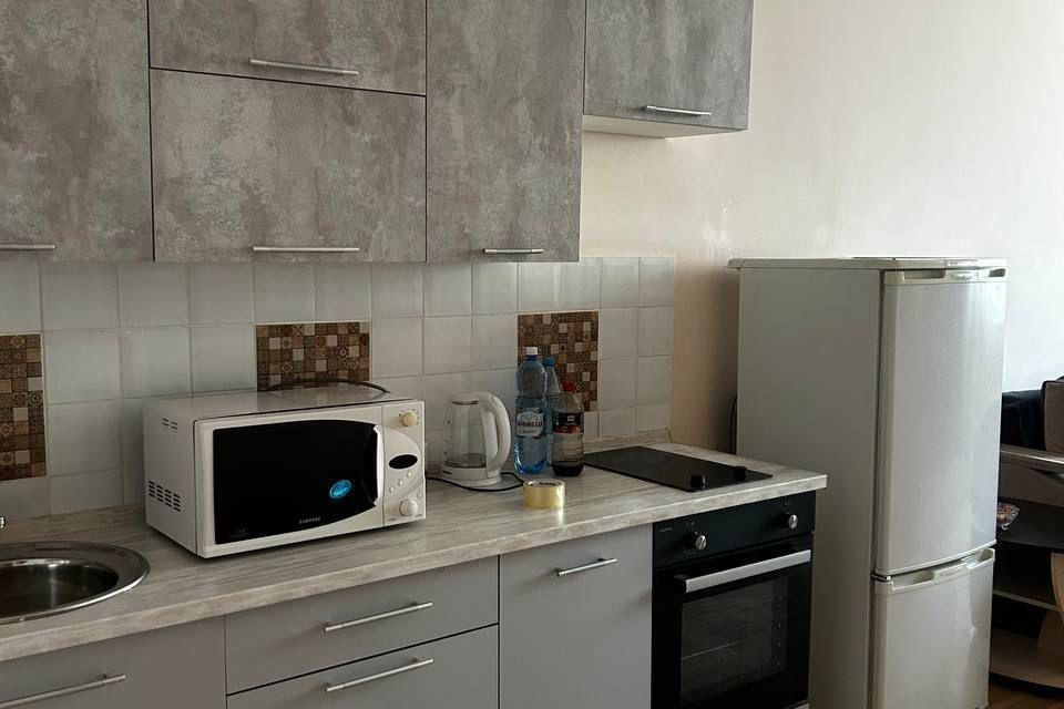 Сдаётся студия, 27 м²