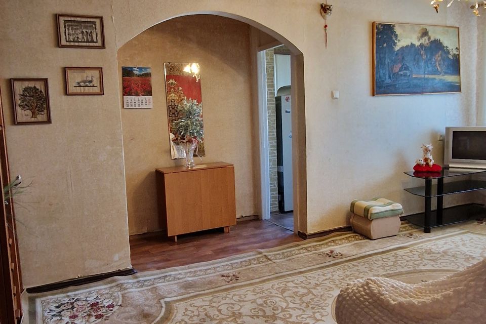 Сдаётся 3-комнатная квартира, 60 м²