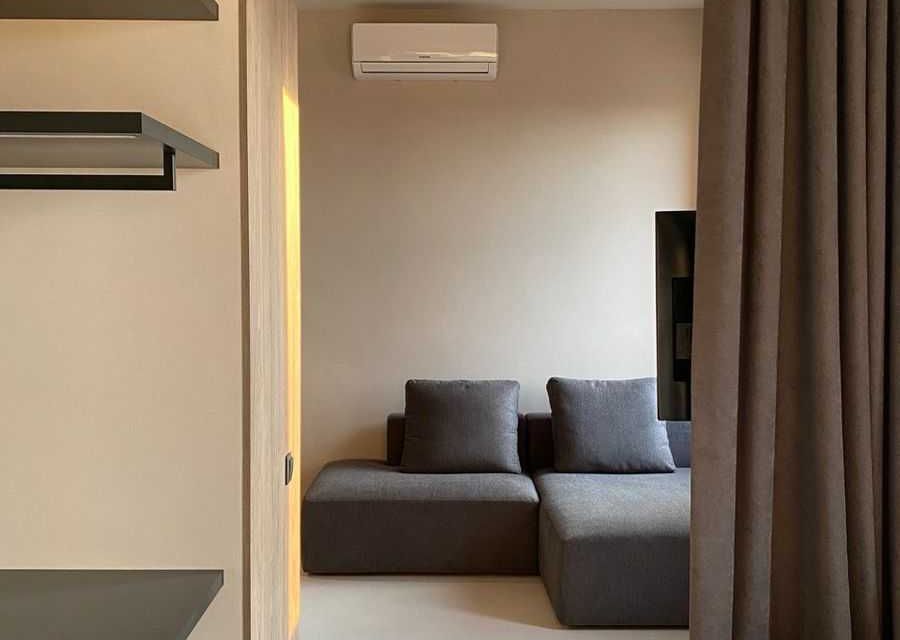 Сдаётся 1-комнатная квартира, 37 м²