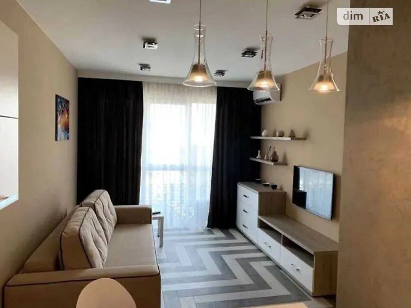 Сдаётся 1-комнатная квартира, 37 м²