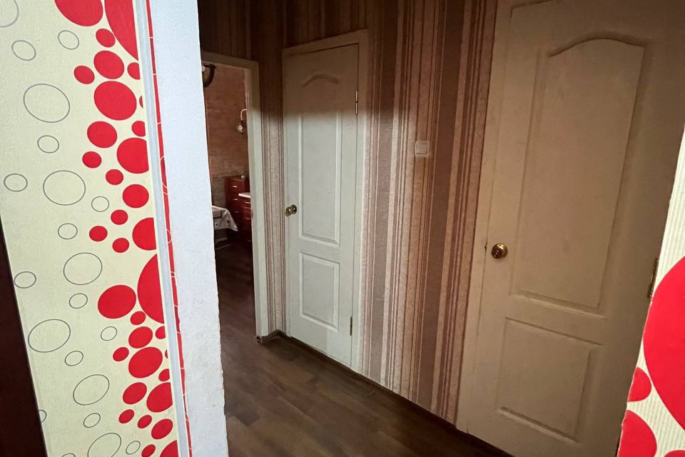 Сдаётся 1-комнатная квартира, 35 м²