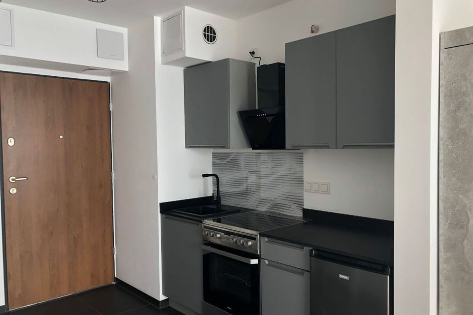 Сдаётся 1-комнатная квартира, 35 м²