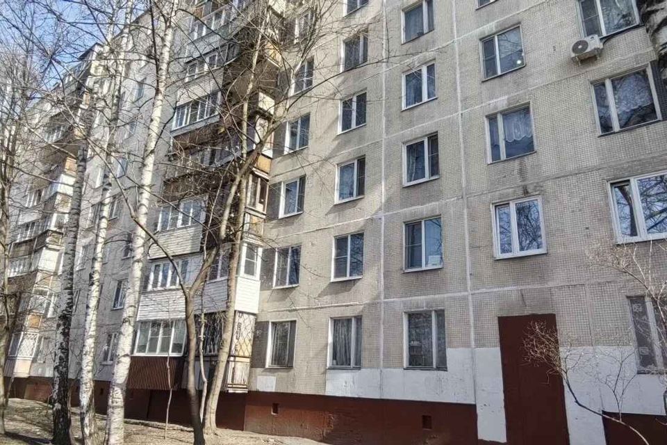 Сдаётся 1-комнатная квартира, 36 м²
