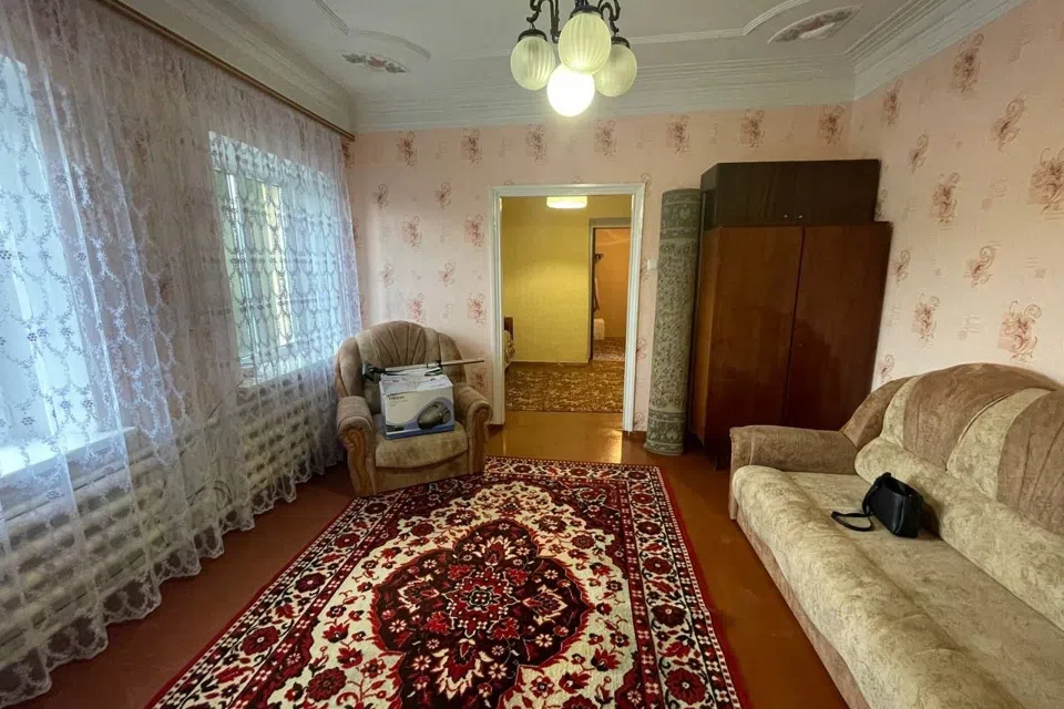 Сдаётся 1-этажный дом, 74.4 м²