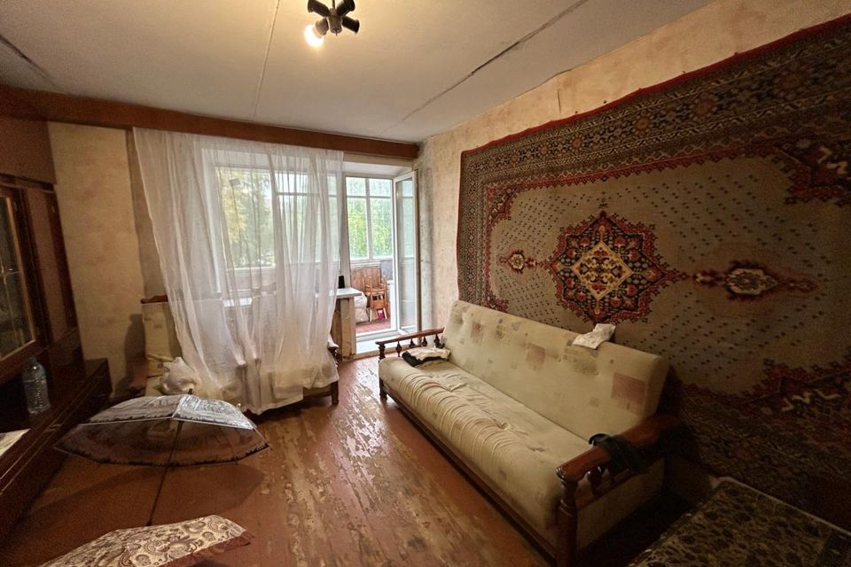 Сдаётся 3-комнатная квартира, 65 м²