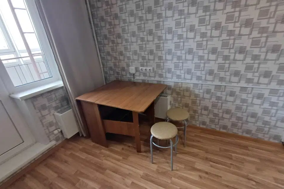 Сдаётся 1-комнатная квартира, 38.5 м²