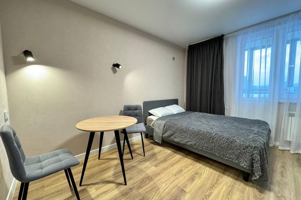 Сдаётся студия, 25 м²