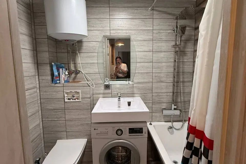 Сдаётся 3-комнатная квартира, 60 м²