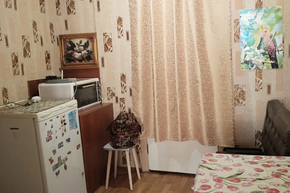 Сдаётся 2-комнатная квартира, 40 м²