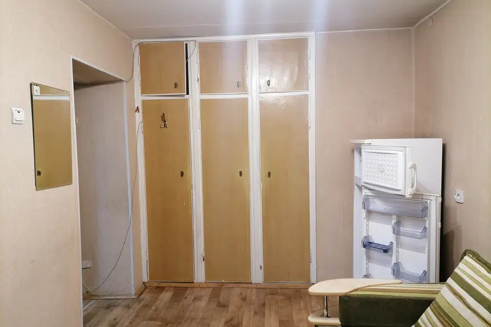 Сдаётся комната в 4-комн. квартире, 11.6 м²