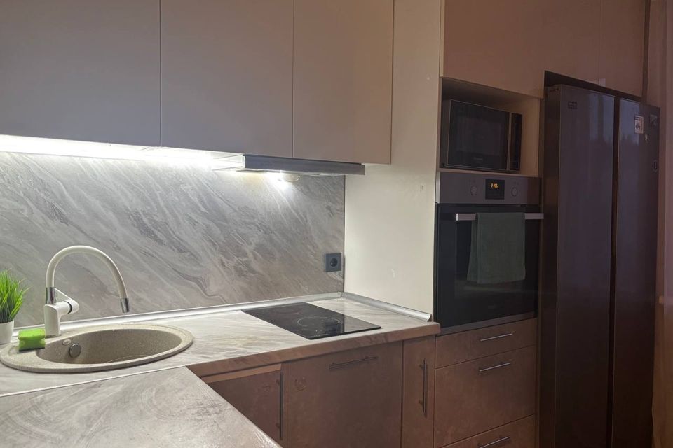 Сдаётся 3-комнатная квартира, 67 м²