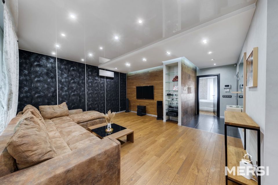 Сдаётся 2-комнатная квартира, 80 м²
