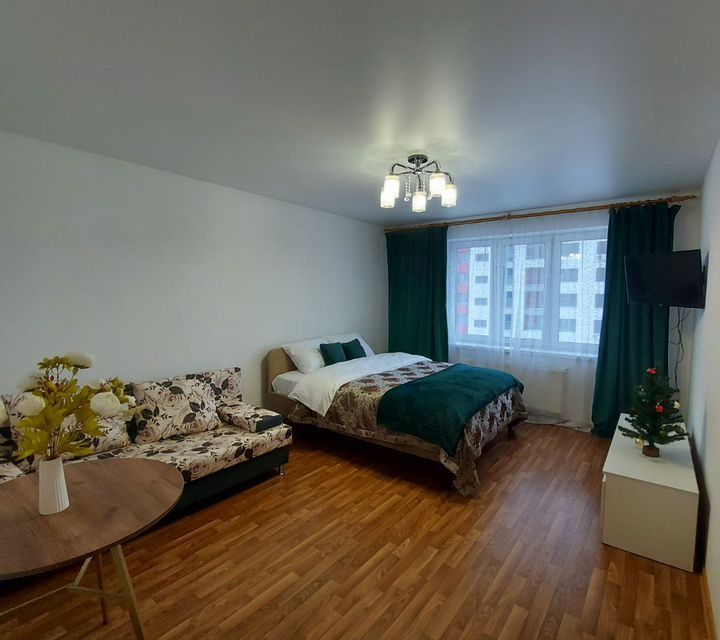 Сдаётся 1-комнатная квартира, 40 м²
