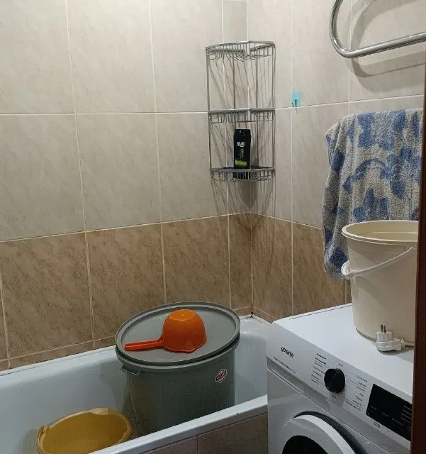 Сдаётся 3-комнатная квартира, 70 м²