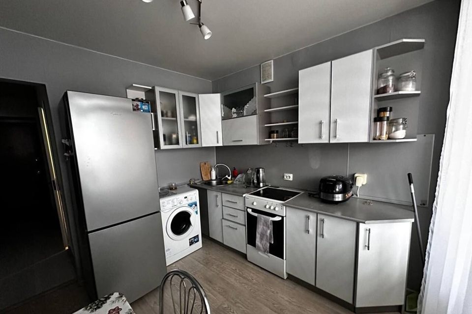 Сдаётся 1-комнатная квартира, 40 м²