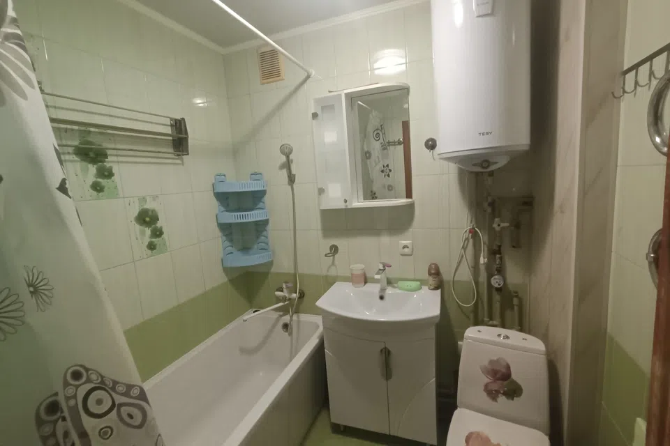 Сдаётся 1-комнатная квартира, 36 м²