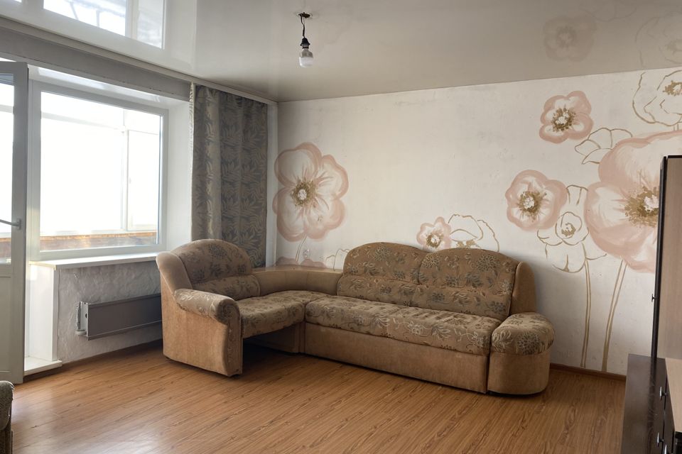 Сдаётся 2-комнатная квартира, 52 м²