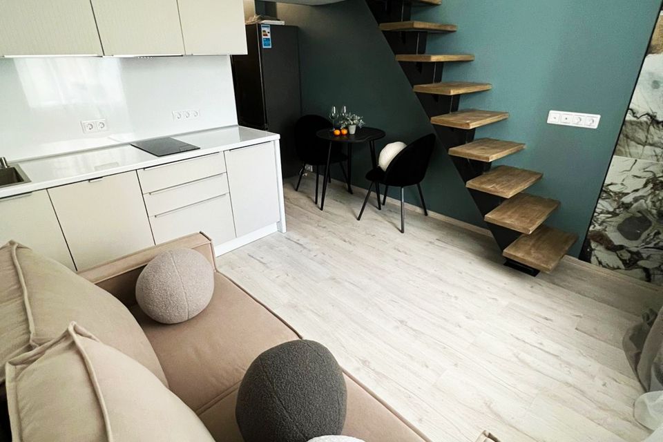 Сдаётся студия, 25 м²