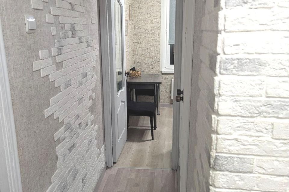 Сдаётся 1-комнатная квартира, 35 м²