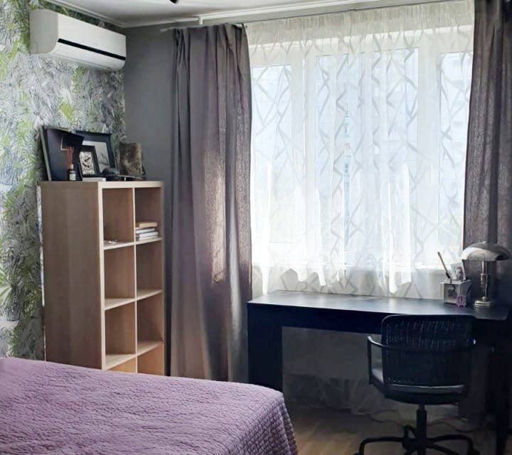Сдаётся 1-комнатная квартира, 38 м²
