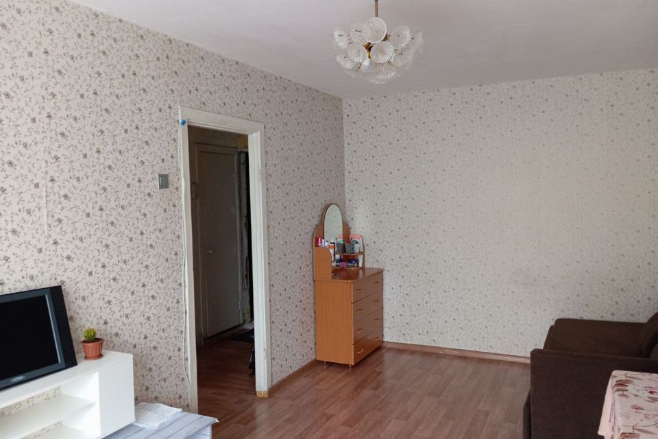 Сдаётся 1-комнатная квартира, 36 м²