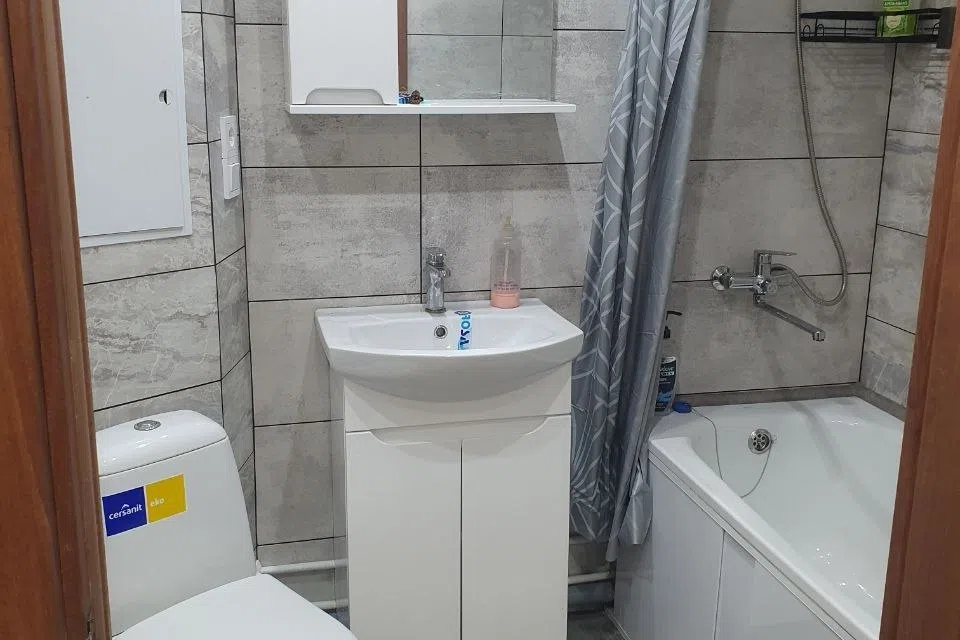 Сдаётся 2-комнатная квартира, 46 м²