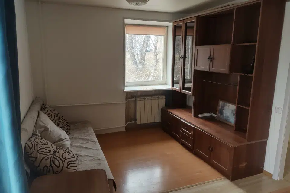 Сдаётся 1-комнатная квартира, 30 м²