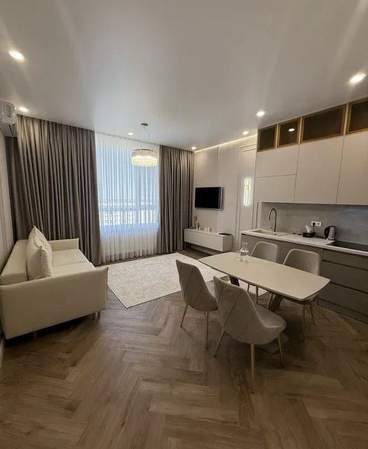 Сдаётся 1-комнатная квартира, 40.8 м²