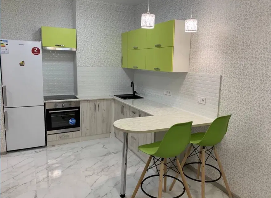Сдаётся 1-комнатная квартира, 41.1 м²
