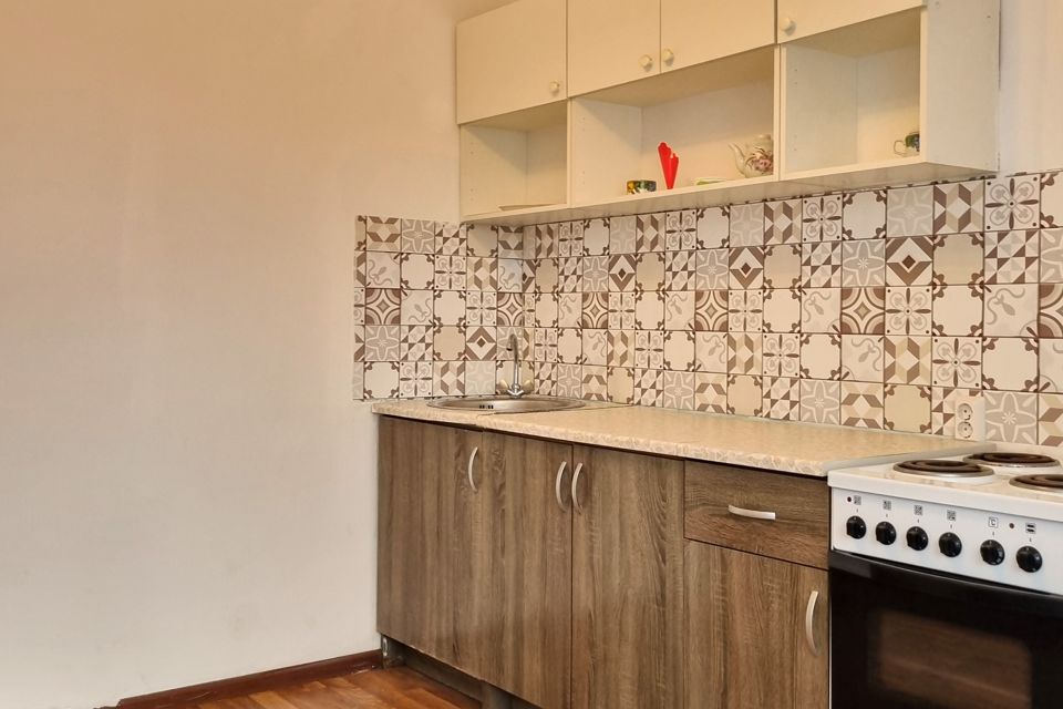 Сдаётся 1-комнатная квартира, 37 м²