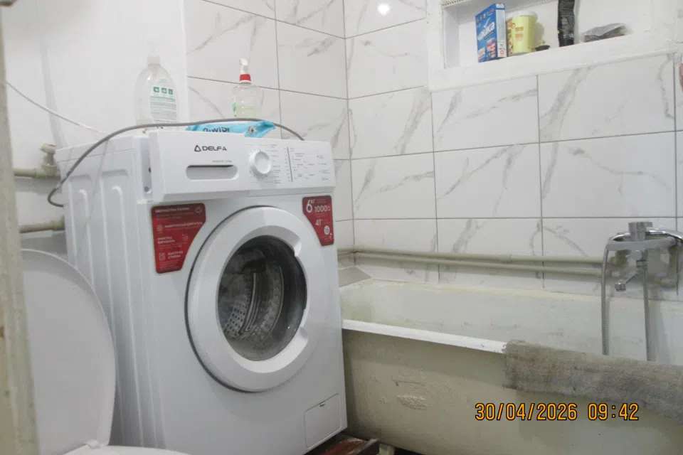 Сдаётся 2-комнатная квартира, 43 м²
