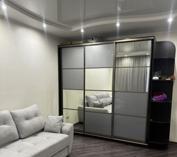 Сдаётся 1-комнатная квартира, 34 м²