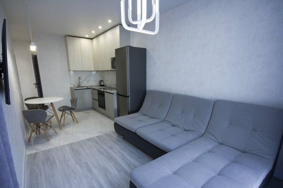 Сдаётся 1-комнатная квартира, 36 м²