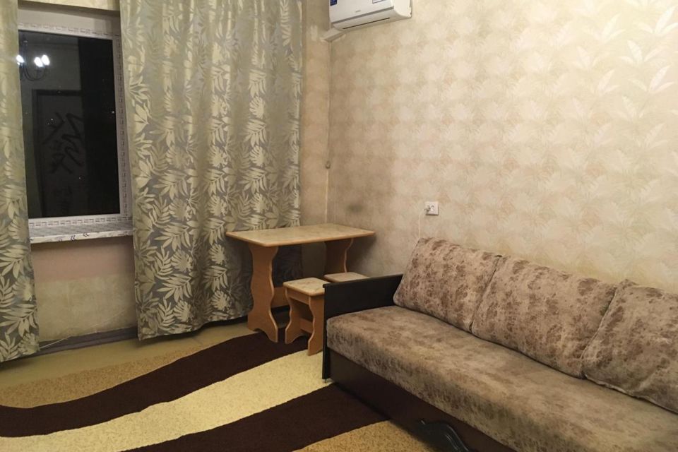 Сдаётся 1-комнатная квартира, 36 м²