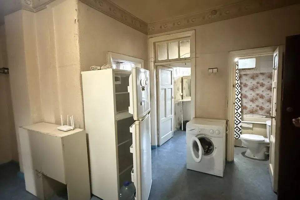 Сдаётся 3-комнатная квартира, 74 м²