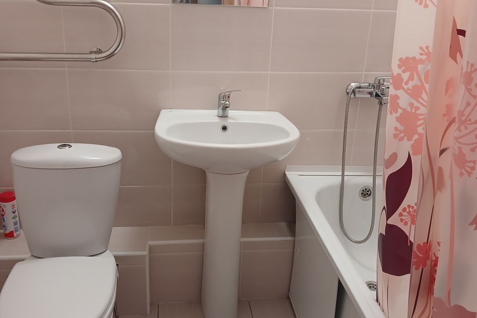 Сдаётся 1-комнатная квартира, 36 м²
