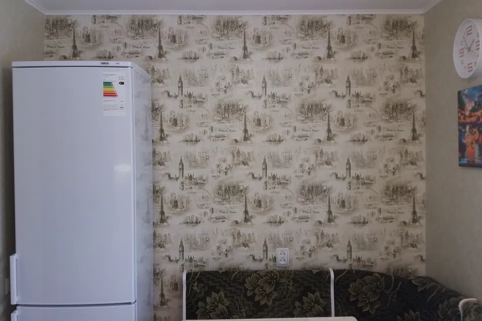 Сдаётся 1-комнатная квартира, 37 м²