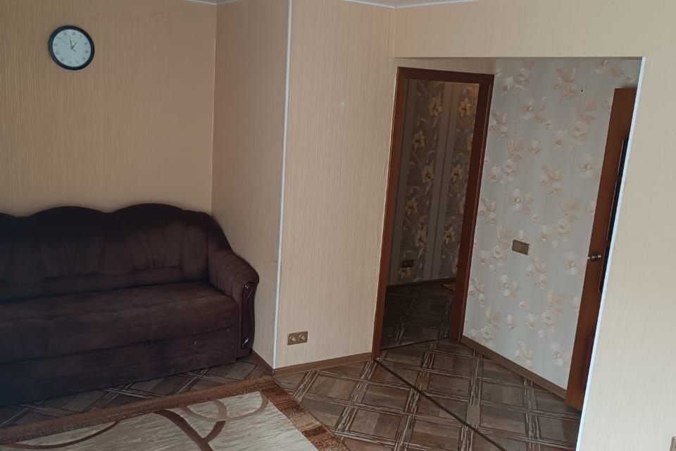 Сдаётся 1-комнатная квартира, 31 м²