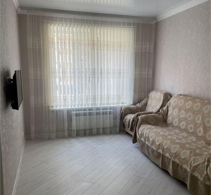 Сдаётся 1-комнатная квартира, 39 м²