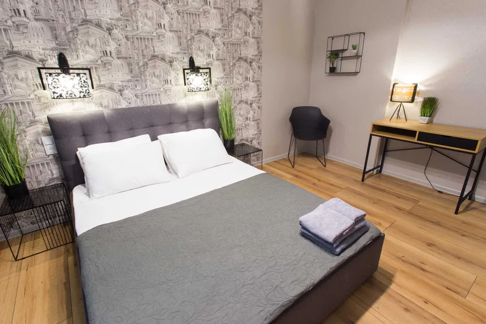 Сдаётся 1-комнатная квартира, 40.7 м²