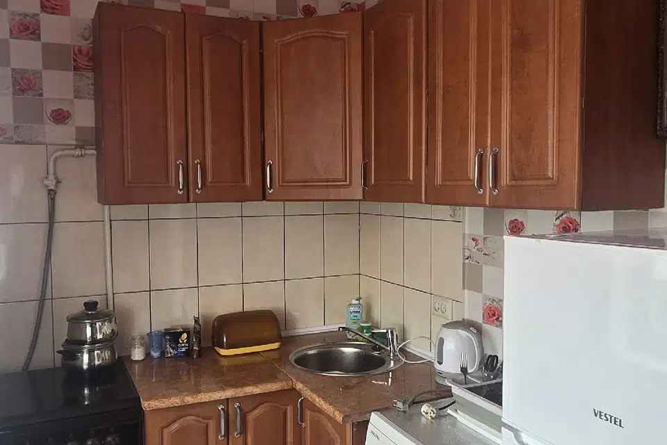 Сдаётся 1-комнатная квартира, 33 м²