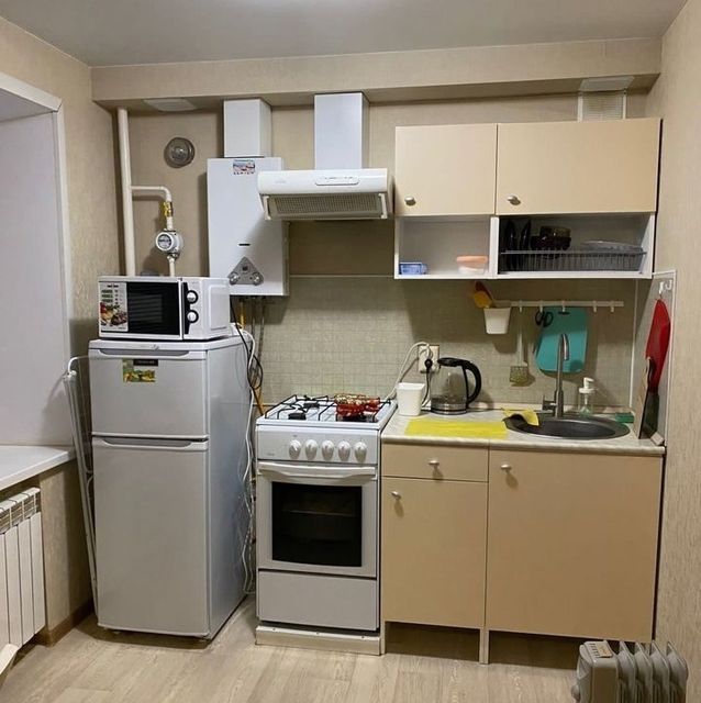 Сдаётся 1-комнатная квартира, 21 м²