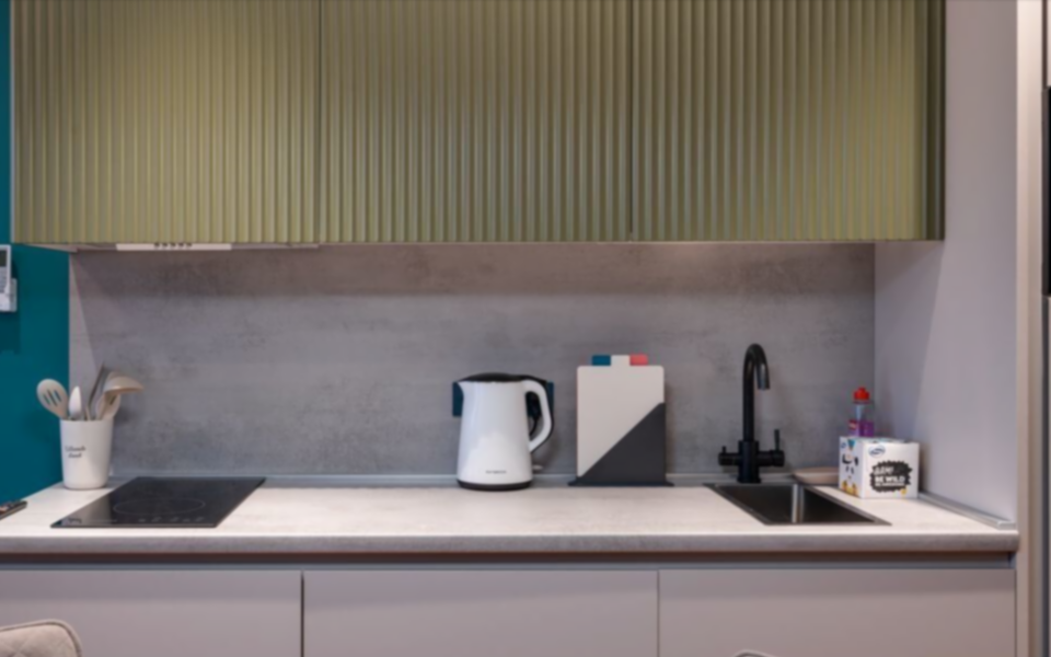 Сдаётся 1-комнатная квартира, 51 м²