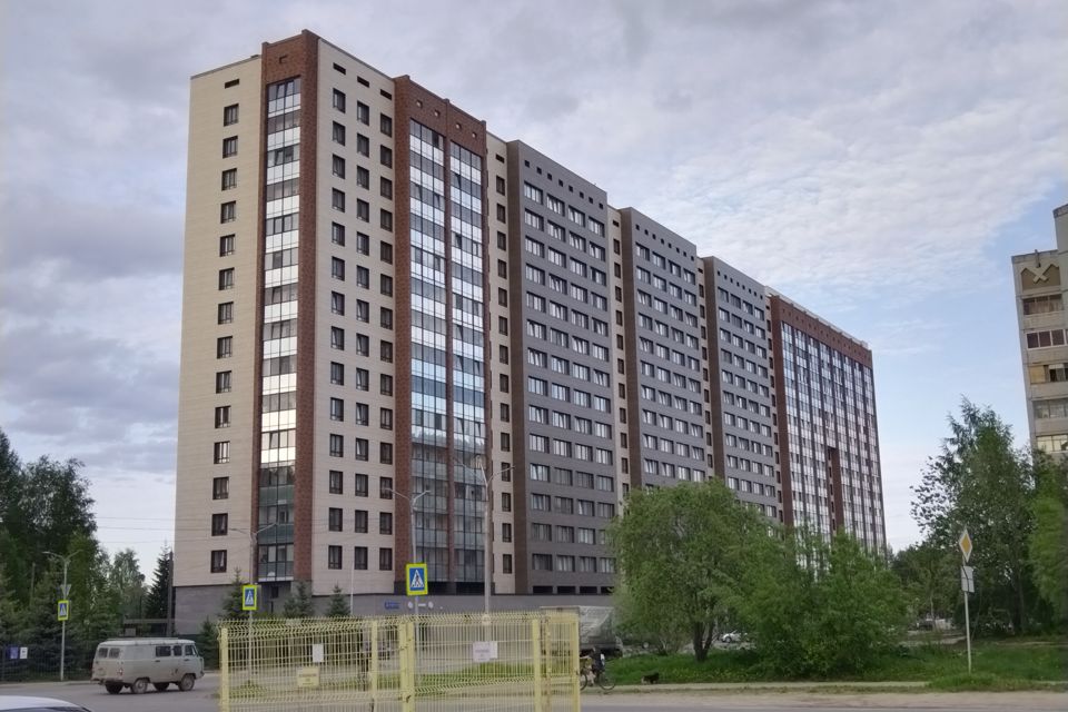 Сдаётся студия, 30 м²