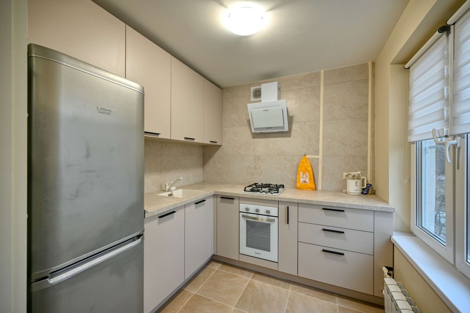 Сдаётся 3-комнатная квартира, 60 м²